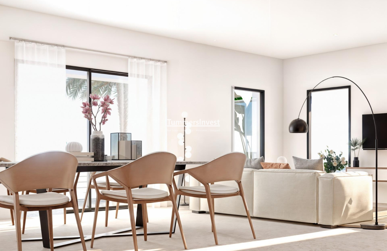 Obra nueva · Villa · Finestrat · Balcón De Finestrat