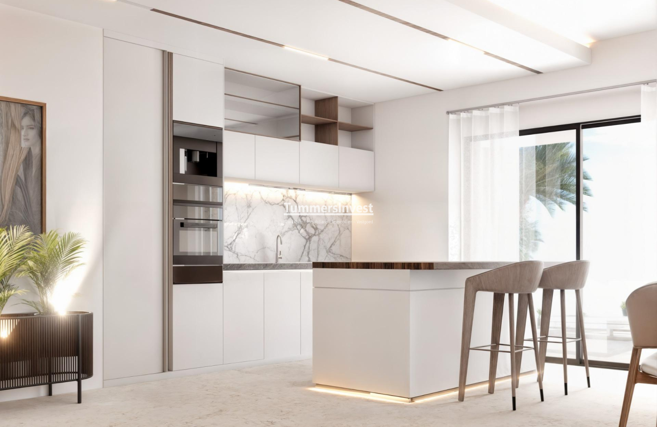 Obra nueva · Villa · Finestrat · Balcón De Finestrat