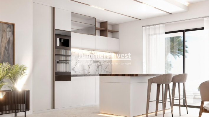 Obra nueva · Villa · Finestrat · Balcón De Finestrat