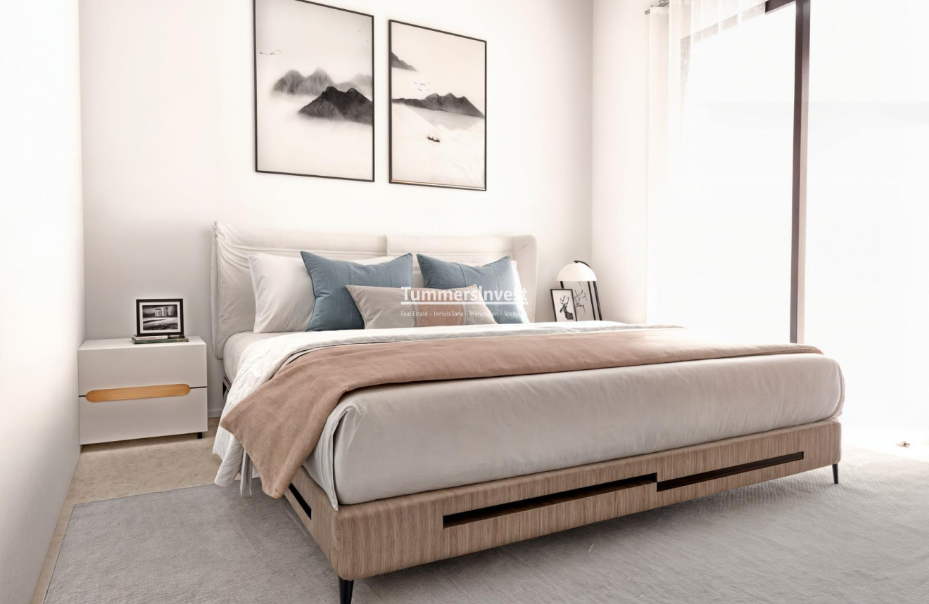 Obra nueva · Villa · Finestrat · Balcón De Finestrat