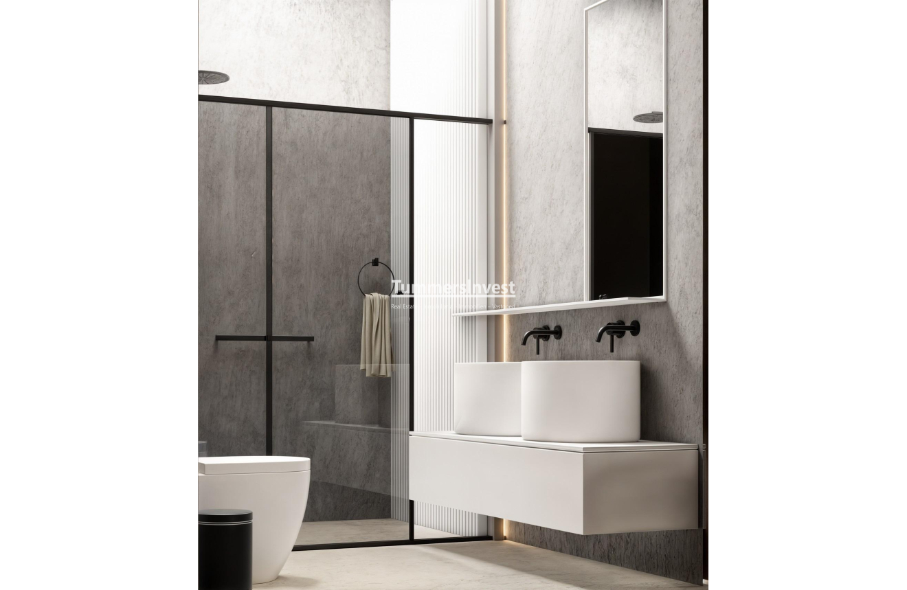 Obra nueva · Villa · Finestrat · Balcón De Finestrat