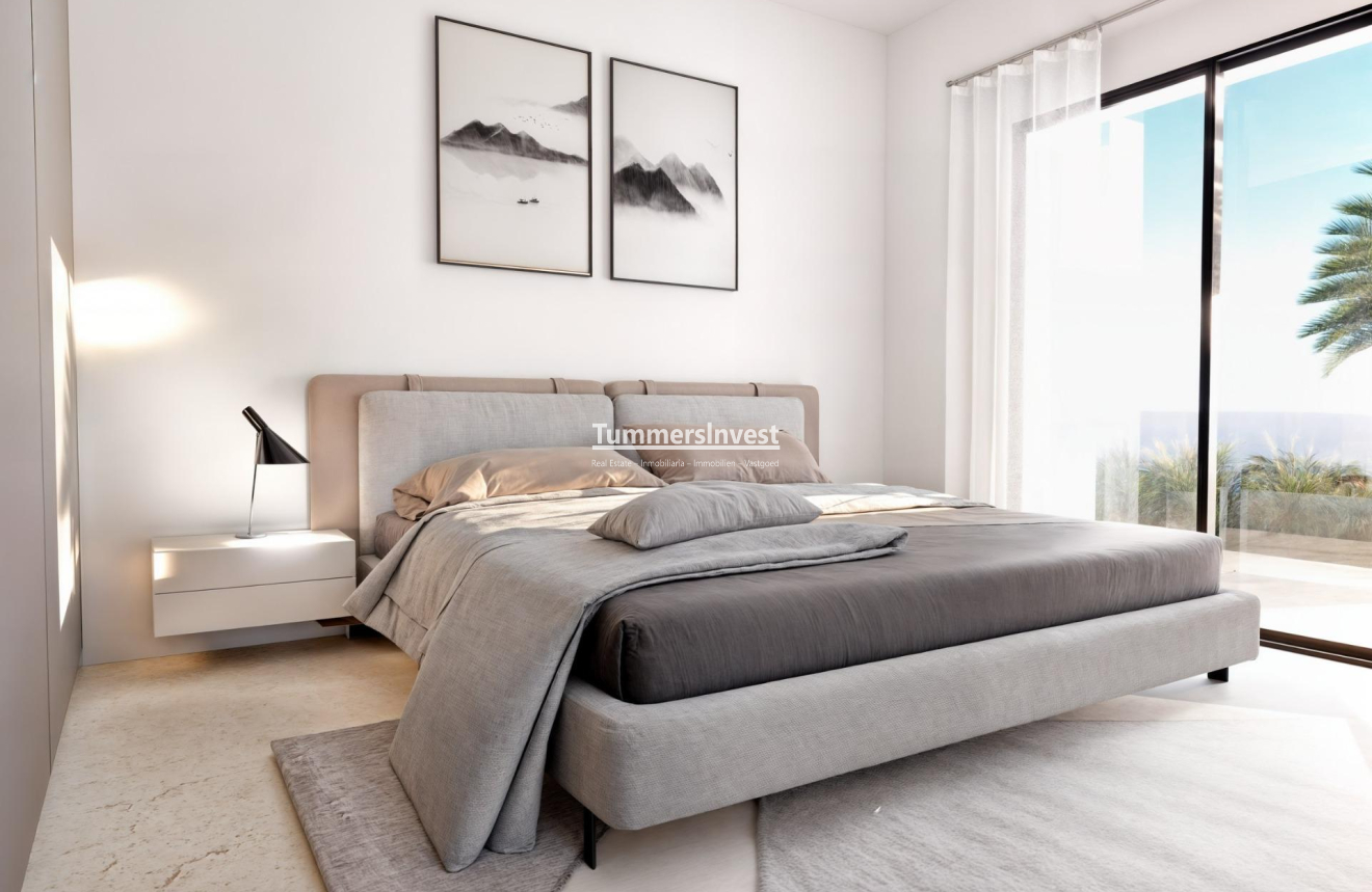 Obra nueva · Villa · Finestrat · Balcón De Finestrat