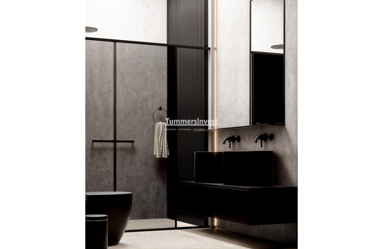 Obra nueva · Villa · Finestrat · Balcón De Finestrat