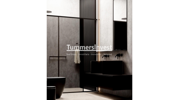 Obra nueva · Villa · Finestrat · Balcón De Finestrat