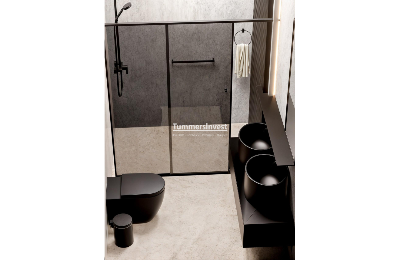 Obra nueva · Villa · Finestrat · Balcón De Finestrat