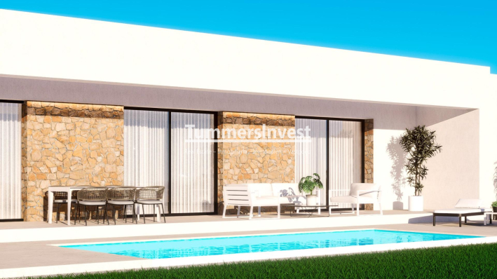 Obra nueva · Villa · Finestrat · Balcón De Finestrat