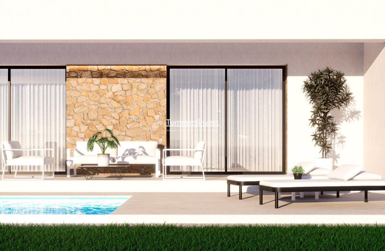 Obra nueva · Villa · Finestrat · Balcón De Finestrat