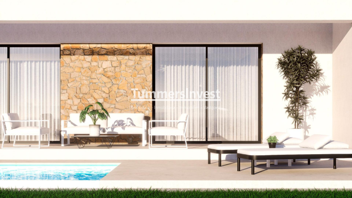 Obra nueva · Villa · Finestrat · Balcón De Finestrat