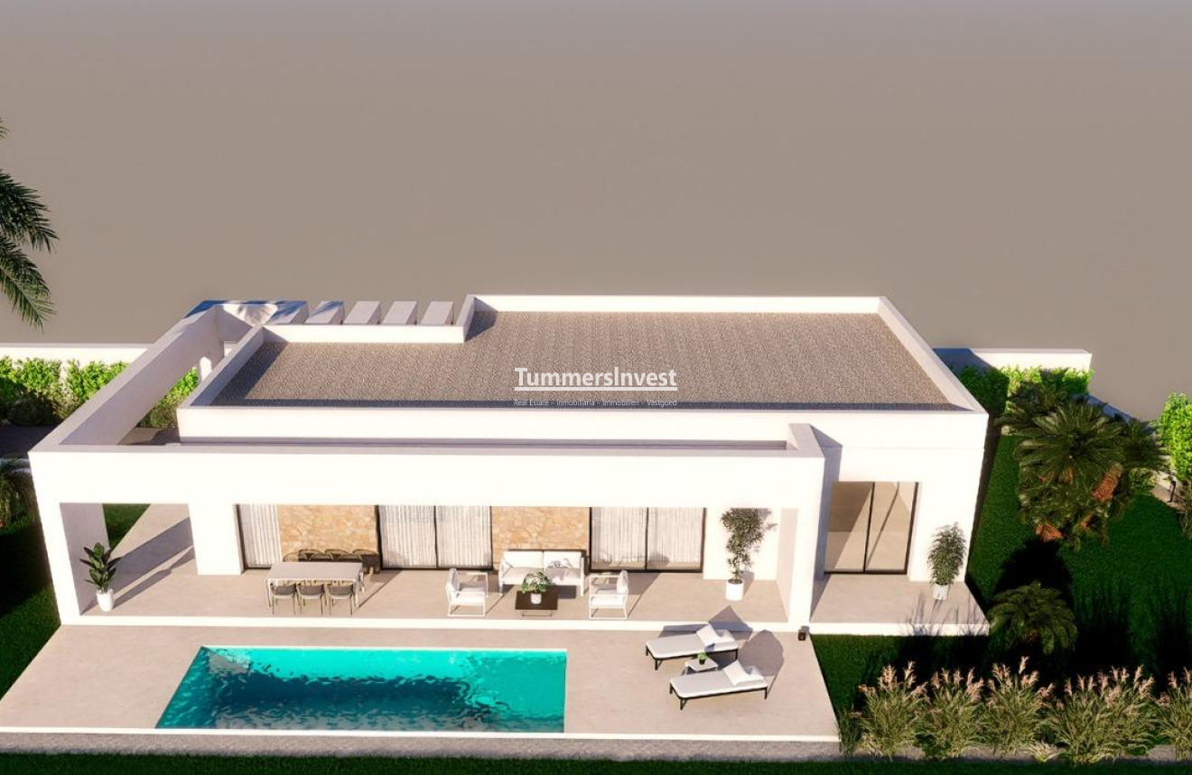 Obra nueva · Villa · Finestrat · Balcón De Finestrat