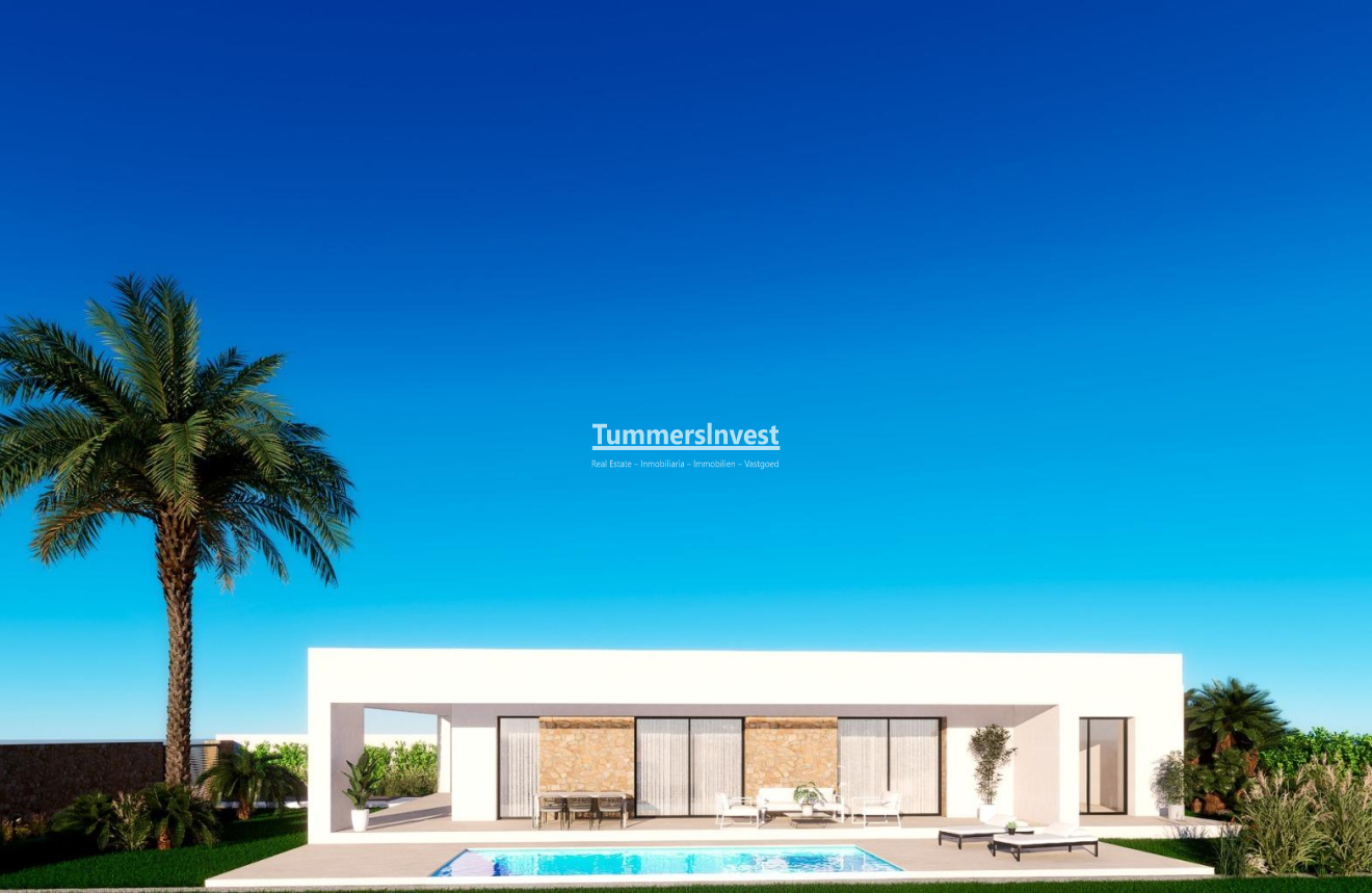 Obra nueva · Villa · Finestrat · Balcón De Finestrat