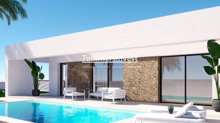 Obra nueva · Villa · Finestrat · Balcón De Finestrat