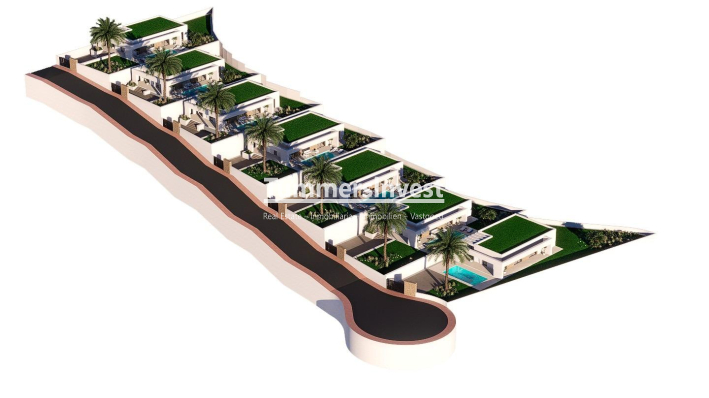 Obra nueva · Villa · Finestrat · Balcón De Finestrat