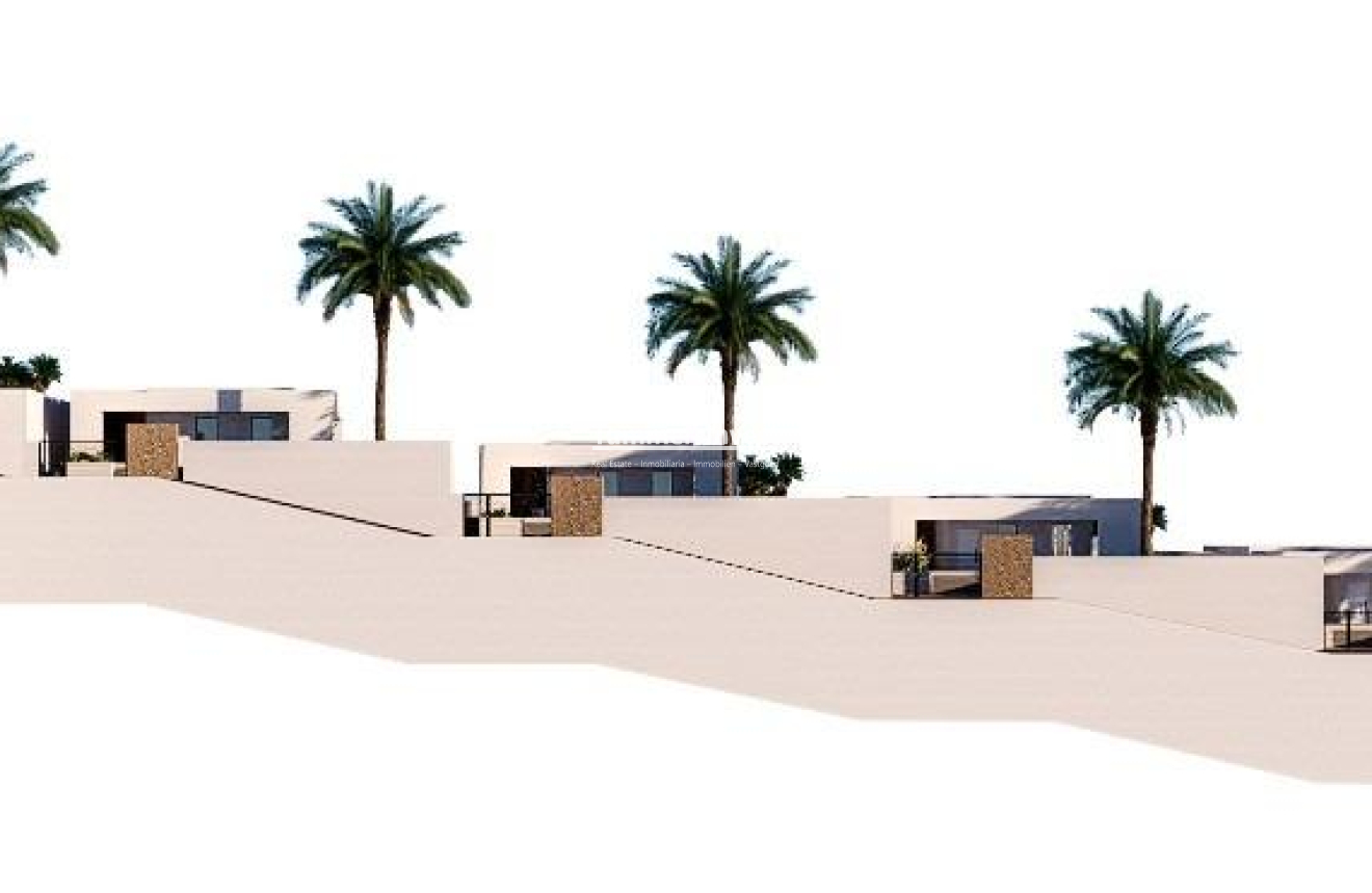 Obra nueva · Villa · Finestrat · Balcón De Finestrat