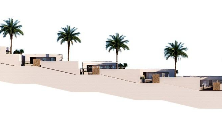 Obra nueva · Villa · Finestrat · Balcón De Finestrat