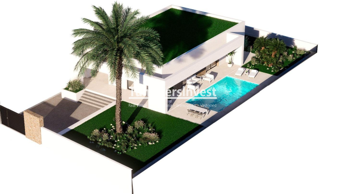 Obra nueva · Villa · Finestrat · Balcón De Finestrat