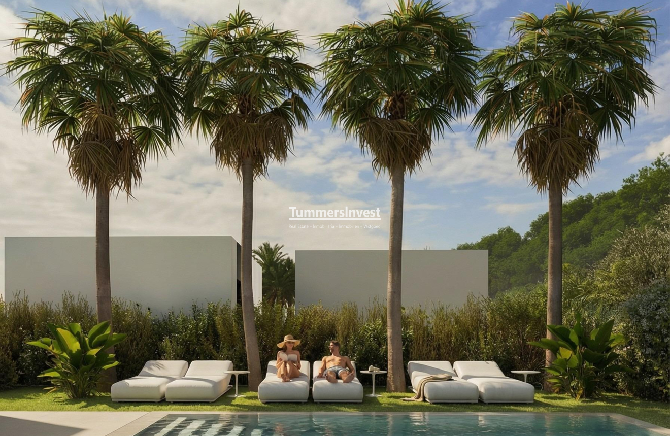 Obra nueva · Villa · Alfas del Pí · Barranc Fondo