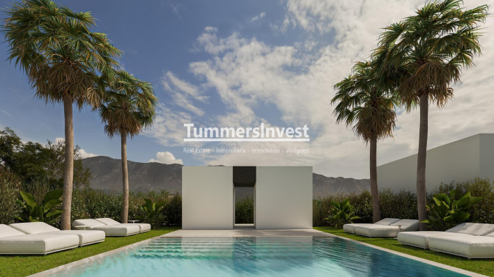 Obra nueva · Villa · Alfas del Pí · Barranc Fondo