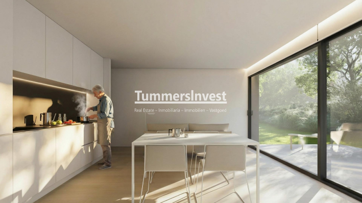 Obra nueva · Villa · Alfas del Pí · Barranc Fondo