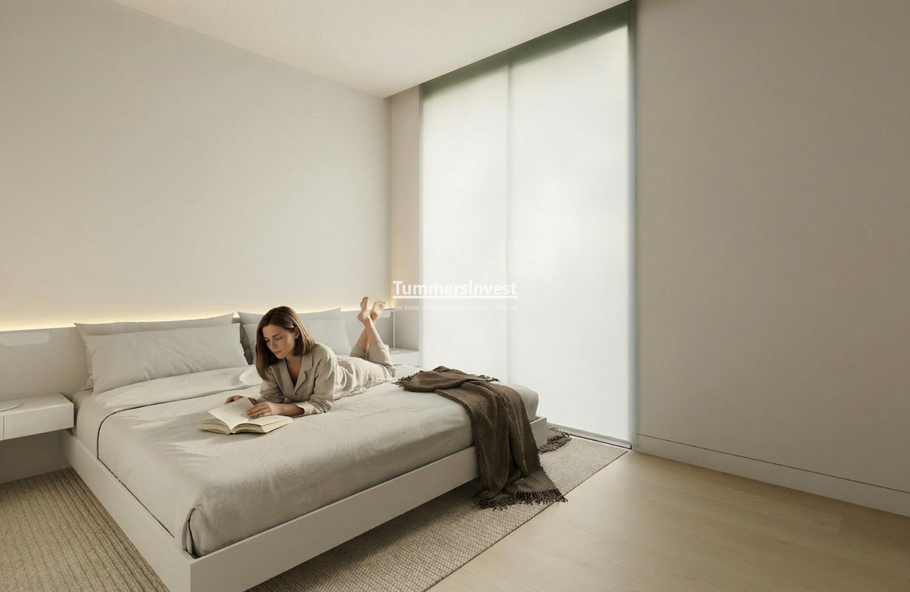 Obra nueva · Villa · Alfas del Pí · Barranc Fondo