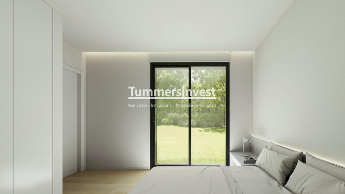 Obra nueva · Villa · Alfas del Pí · Barranc Fondo