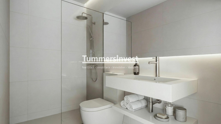 Obra nueva · Villa · Alfas del Pí · Barranc Fondo