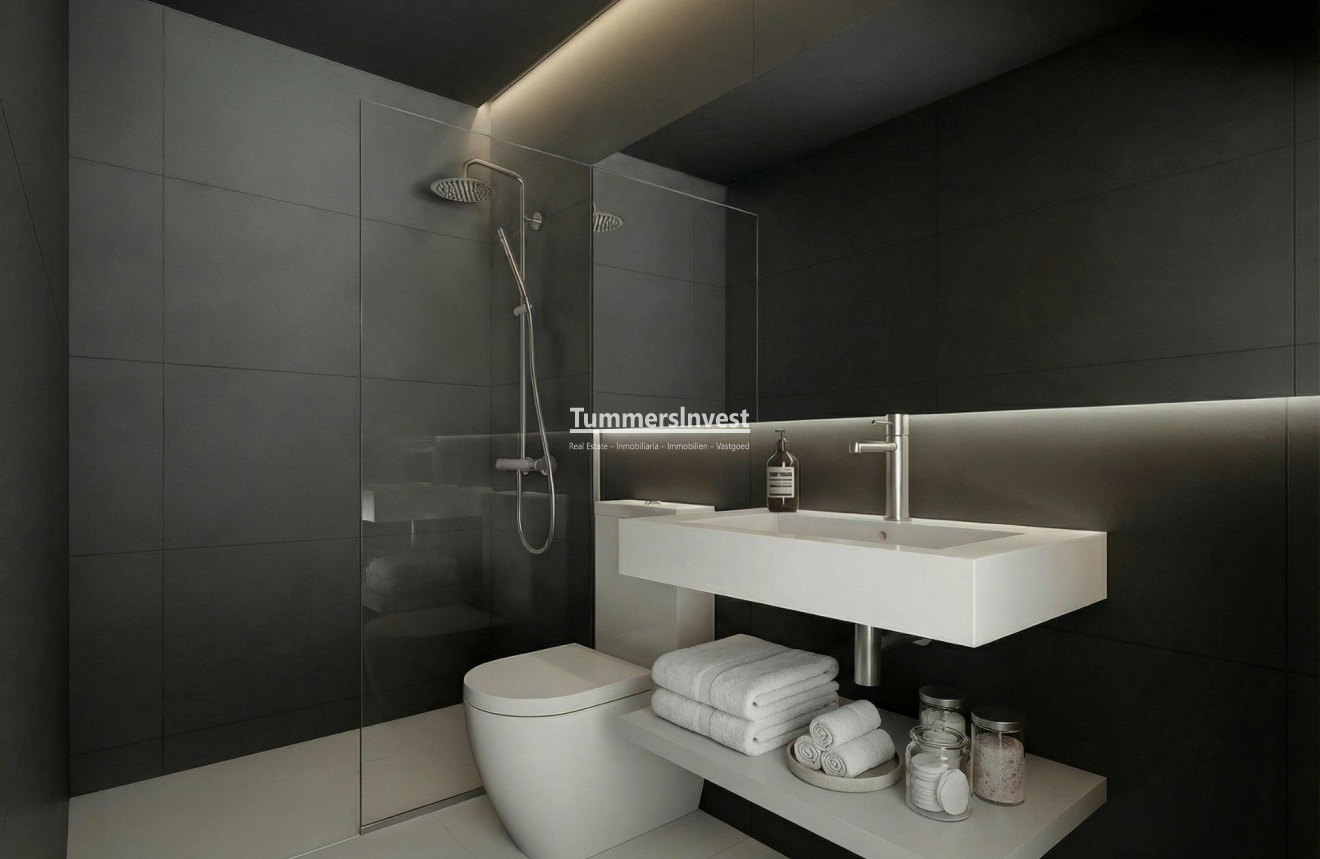 Obra nueva · Villa · Alfas del Pí · Barranc Fondo