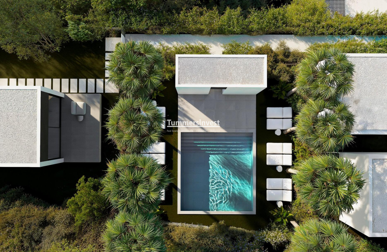 Obra nueva · Villa · Alfas del Pí · Barranc Fondo