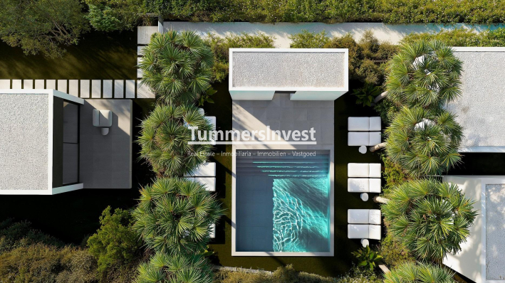 Obra nueva · Villa · Alfas del Pí · Barranc Fondo