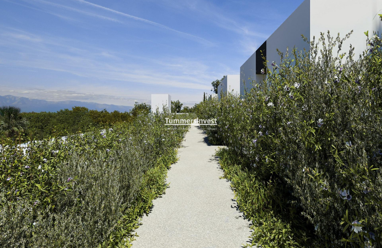 Obra nueva · Villa · Alfas del Pí · Barranc Fondo