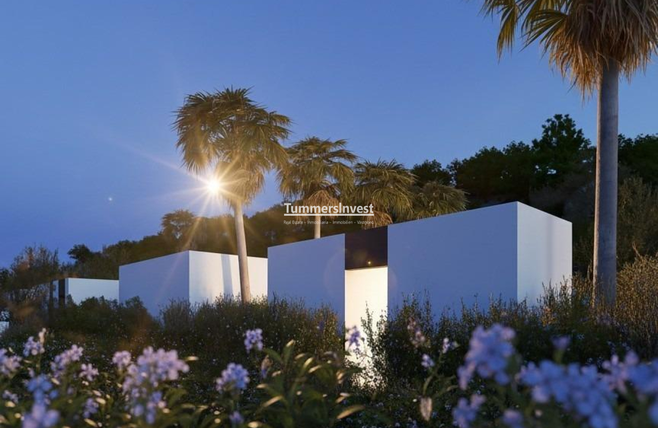 Obra nueva · Villa · Alfas del Pí · Barranc Fondo