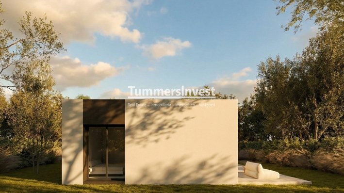 Obra nueva · Villa · Alfas del Pí · Barranc Fondo