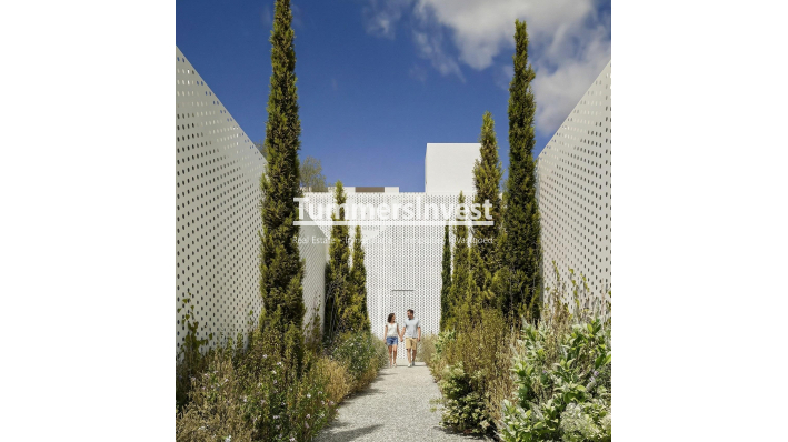 Obra nueva · Villa · Alfas del Pí · Barranc Fondo