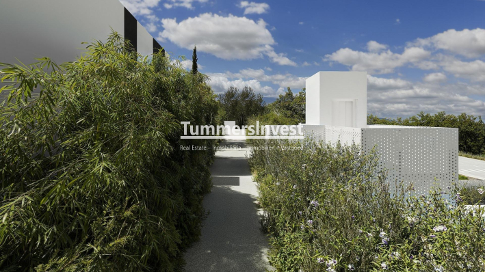 Obra nueva · Villa · Alfas del Pí · Barranc Fondo