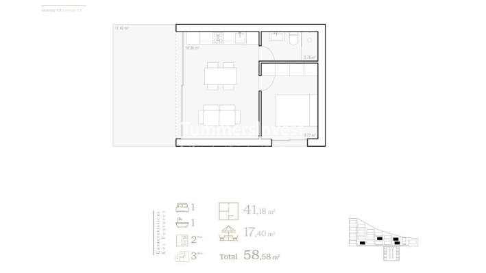 Obra nueva · Villa · Alfas del Pí · Barranc Fondo