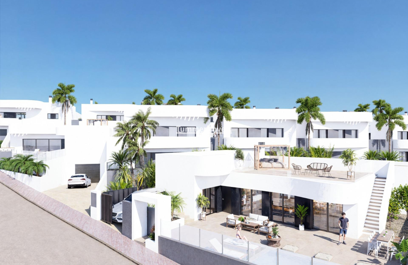 Nieuwbouw Woningen · Villa · Algorfa · La Finca Golf