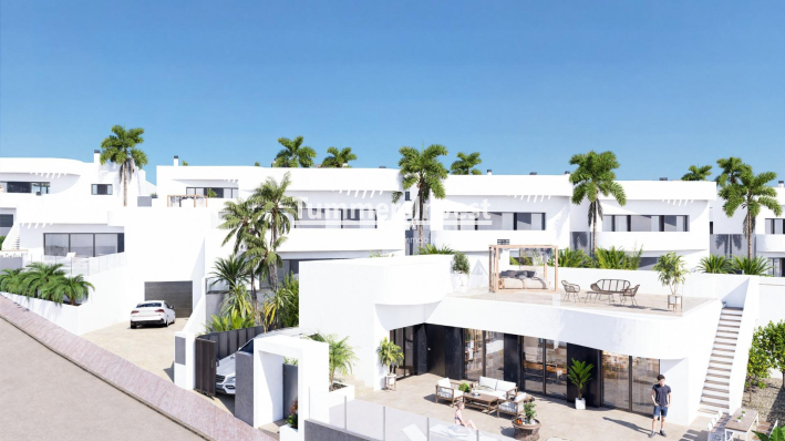 Nieuwbouw Woningen · Villa · Algorfa · La Finca Golf