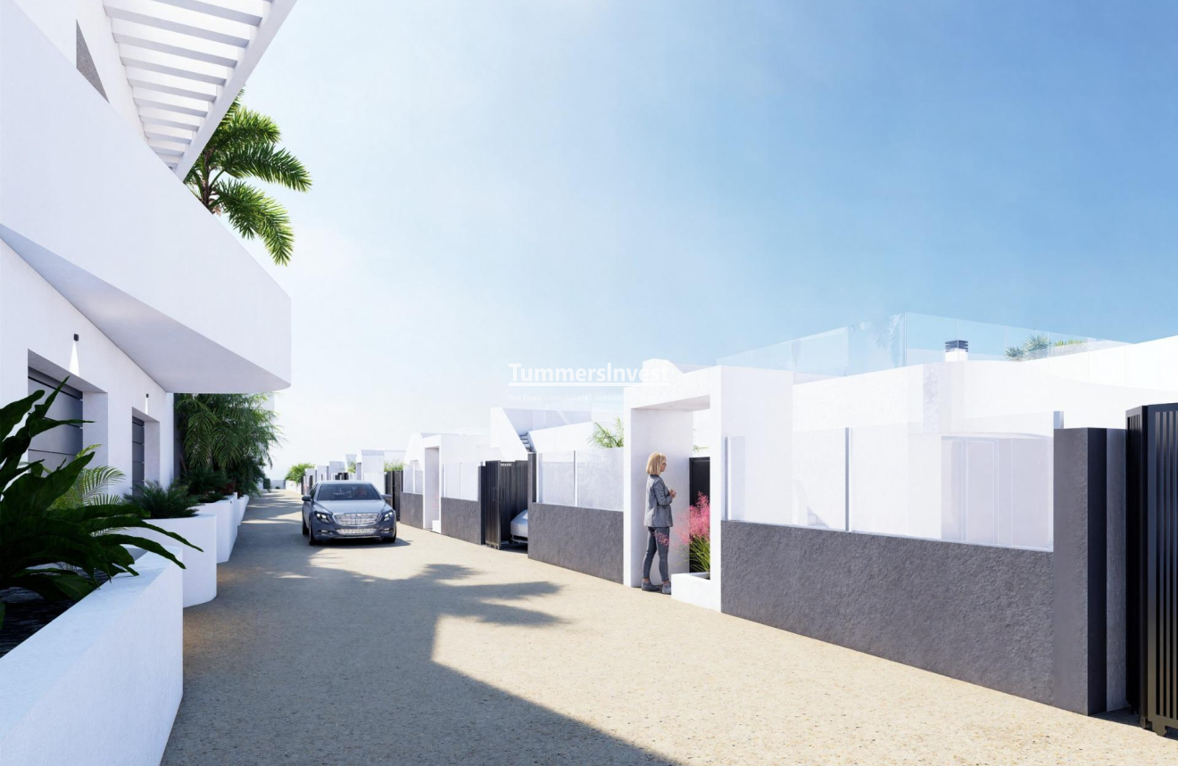 Nieuwbouw Woningen · Villa · Algorfa · La Finca Golf