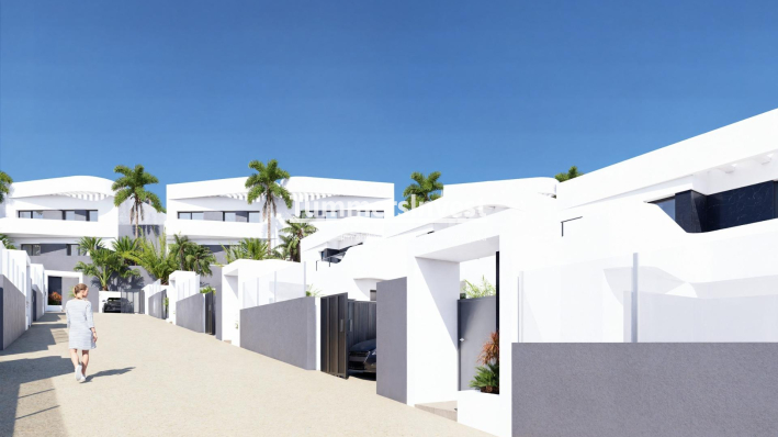 Nieuwbouw Woningen · Villa · Algorfa · La Finca Golf