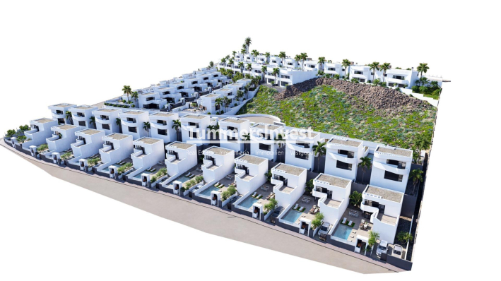 Nieuwbouw Woningen · Villa · Algorfa · La Finca Golf