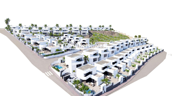 Nieuwbouw Woningen · Villa · Algorfa · La Finca Golf