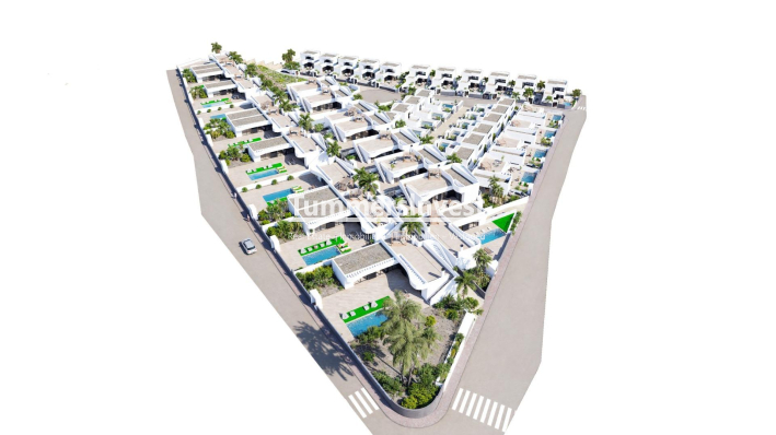 Nieuwbouw Woningen · Villa · Algorfa · La Finca Golf