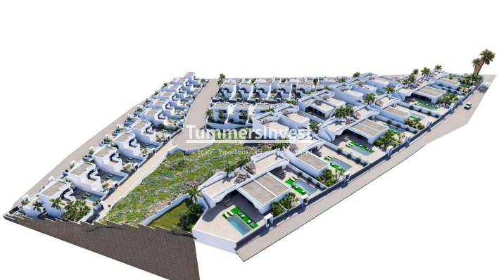 Nieuwbouw Woningen · Villa · Algorfa · La Finca Golf