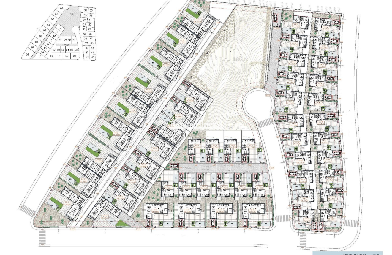 Nieuwbouw Woningen · Villa · Algorfa · La Finca Golf