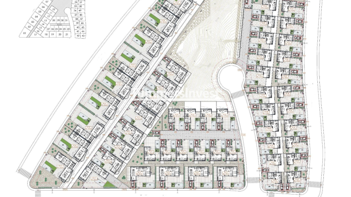 Nieuwbouw Woningen · Villa · Algorfa · La Finca Golf