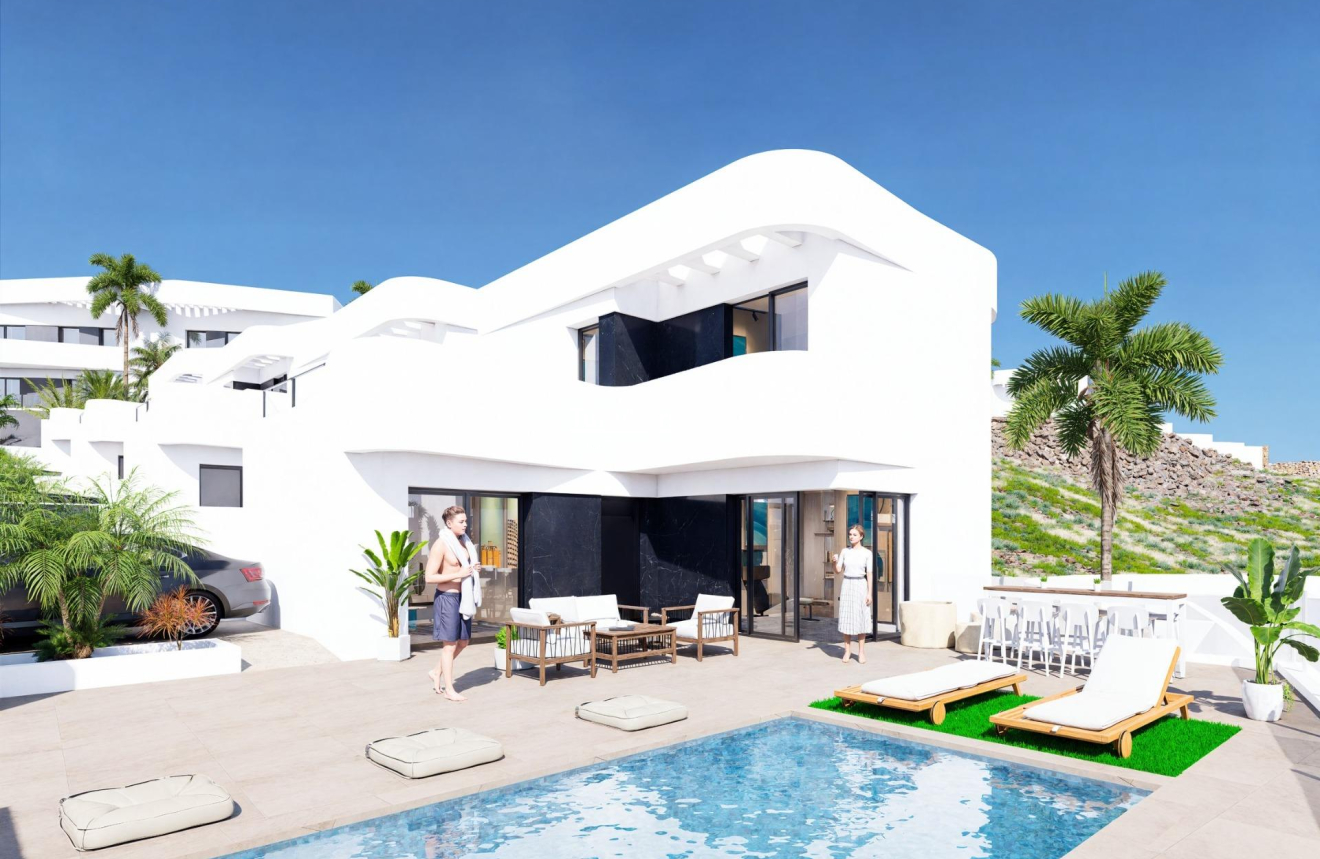 Nieuwbouw Woningen · Villa · Algorfa · La Finca Golf