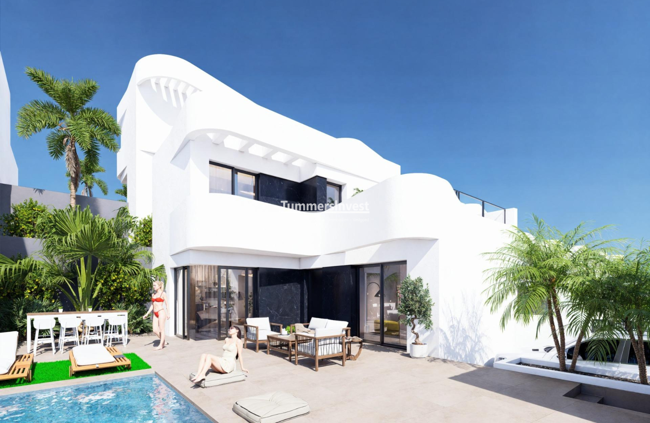 Nieuwbouw Woningen · Villa · Algorfa · La Finca Golf