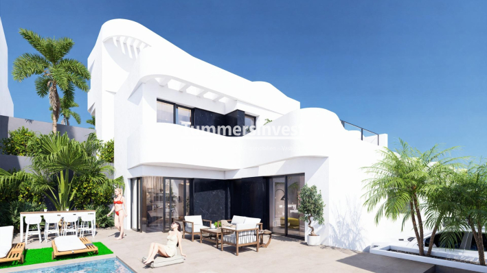 Nieuwbouw Woningen · Villa · Algorfa · La Finca Golf