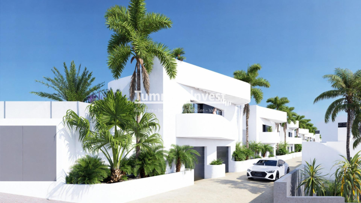Nieuwbouw Woningen · Villa · Algorfa · La Finca Golf