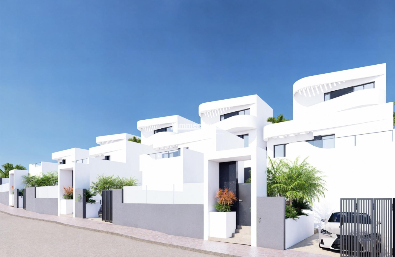 Nieuwbouw Woningen · Villa · Algorfa · La Finca Golf