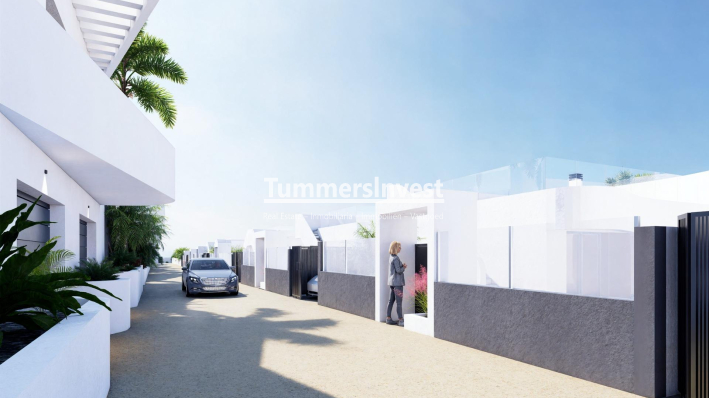 Nieuwbouw Woningen · Villa · Algorfa · La Finca Golf